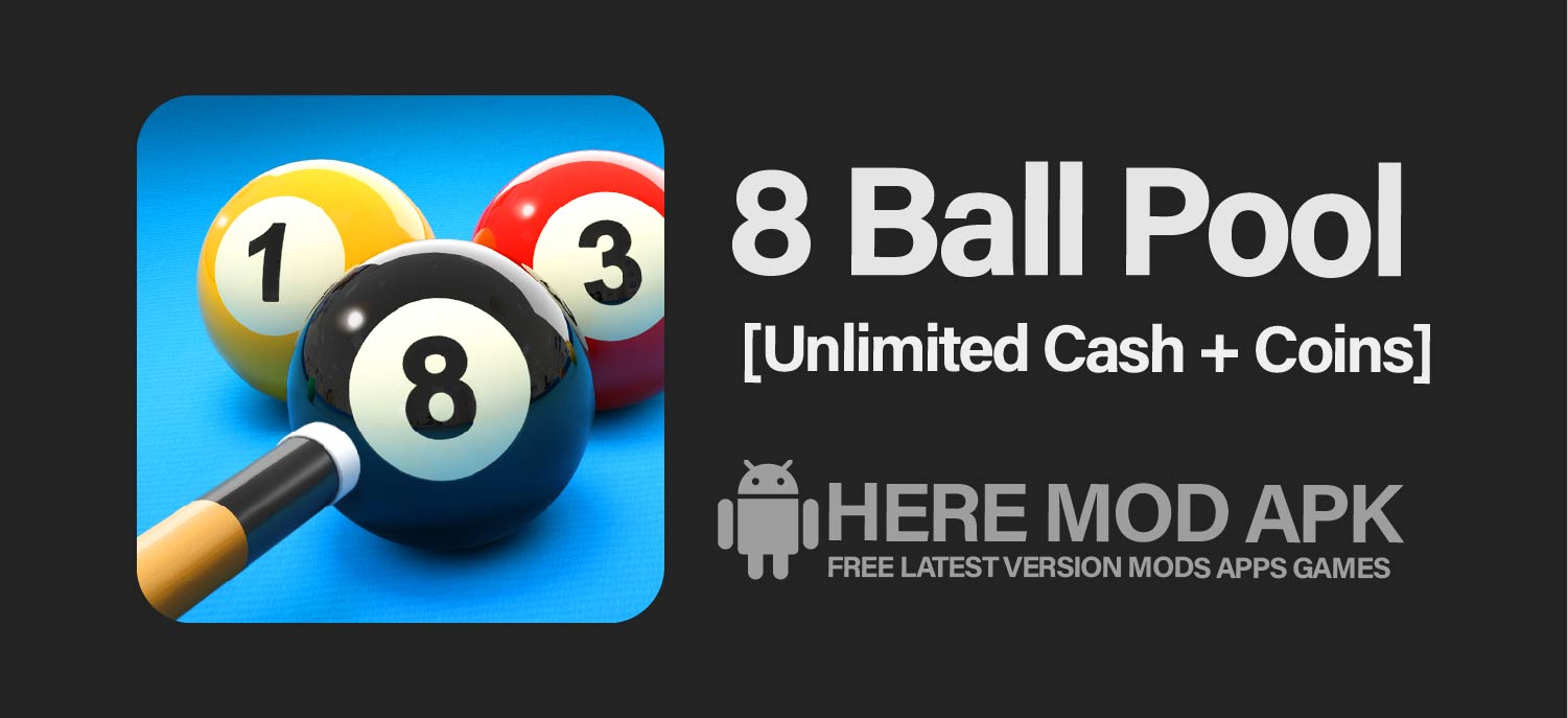 8 ball pool unlimited cash
